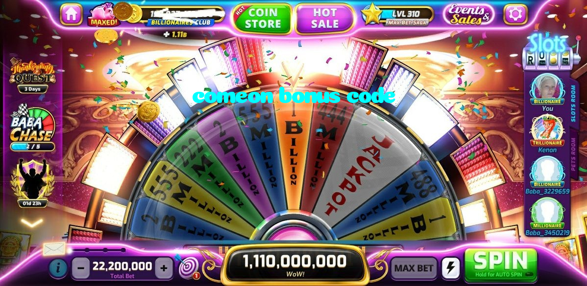 available types of comeon bonus code bet including pre-match live express and system bets