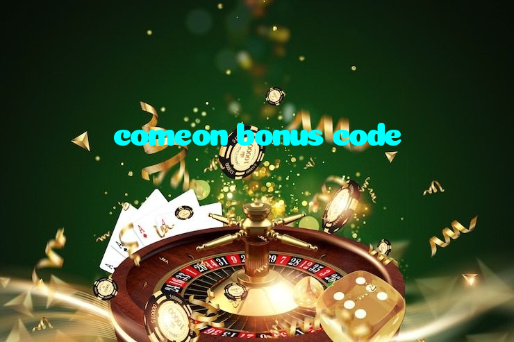 comeon bonus code casino presented on mobile device in Pakistan with slots and live games