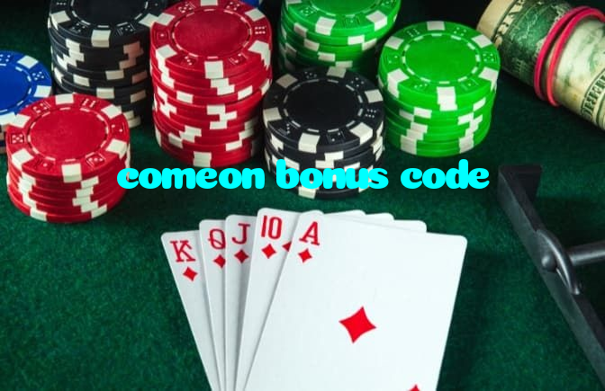 comeon bonus code casino presented on mobile device in Pakistan with slots and live games