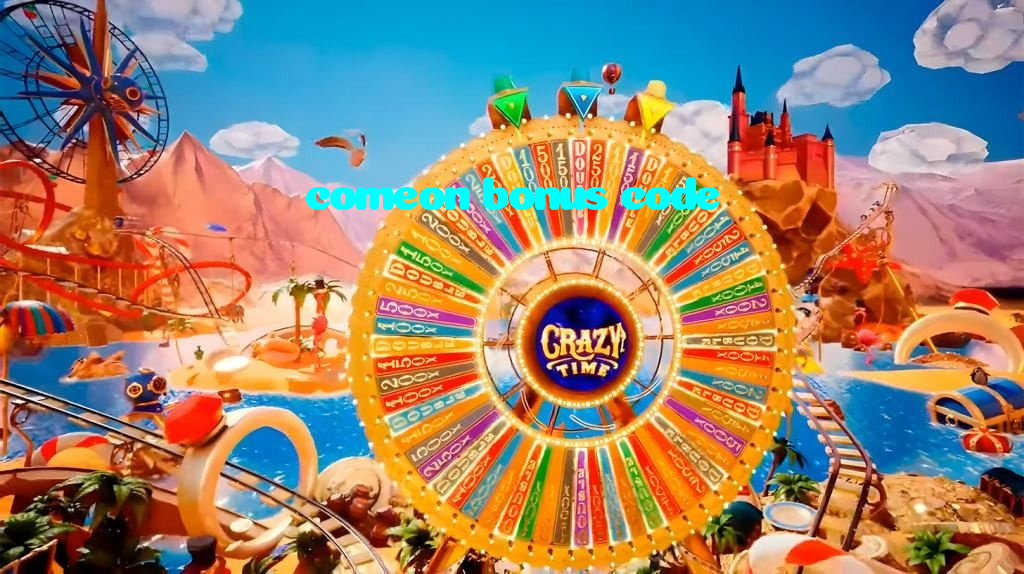 comeon bonus code