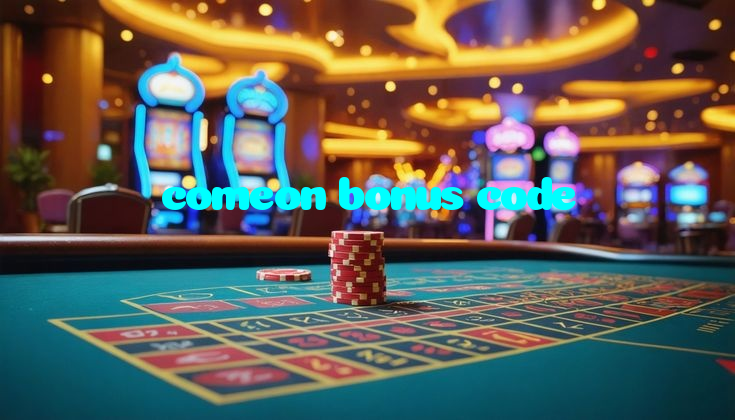 comeon bonus code